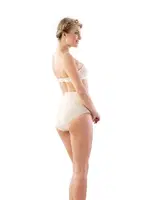 Emay Dikişsiz Toparlayıcı Slip Korse 2016 Ten detay görünüm