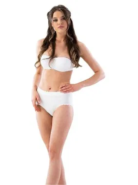 Emay Emay Düşük Bel İnce Slip Korse 7025