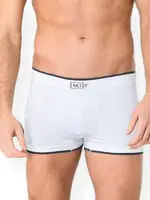 Emay Erkek Boxer 2103 Beyaz