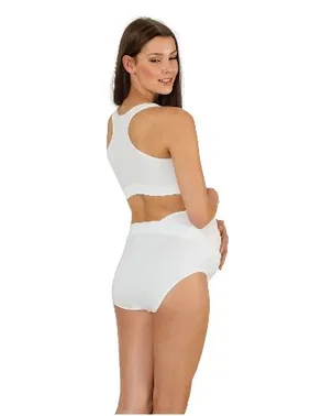 Emay Emay Karın Destekleyici Hamile Slip 2825 - Alternatif Görünüm