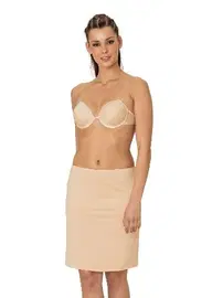 Emay Emay Midi Jupon 506