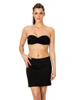 Emay Mini Jupon 505 Siyah detay görünüm