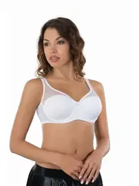 Emay Emay Push Up Balenli Toparlayıcı Sütyen B Cup 167 B