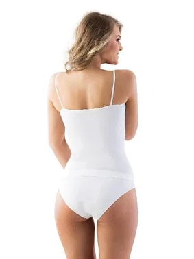 Emay Emay Ripli Dikişsiz Atlet 5011 - Alternatif Görünüm