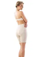 Emay Seamless Uzun Paçalı Korse 3005 Ten detay görünüm