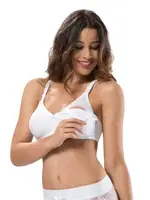 Emzirme Sütyen Erdem 2472 Beyaz