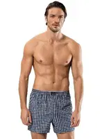 Poplin Pamuk Erkek Boxer Erdem 1440 detay görünüm