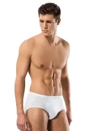 Erdem Erdem Penye Korn Erkek Slip - 3 lü Paket 1300