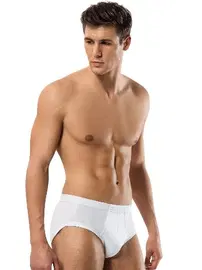 Erdem Erdem Ribana Bantlı Erkek Slip 1320