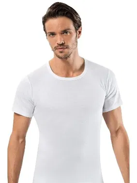 Erdem Erdem Ribana Bisiklet Erkek Fanila 1180 - 3 Adet