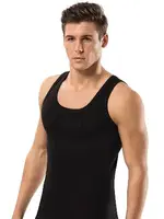 Erdem Ribana Erkek Atlet 1110 Siyah detay görünüm