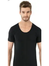 Öztaş Erkek Açık Yaka Fanila 1096-A Öztaş