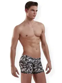 Doreanse Erkek Boxer Imprime Doreanse 1891