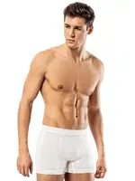 Erkek Dikişsiz Boxer Erdem 653 Beyaz