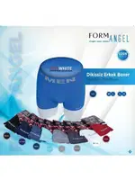 Erkek Dikişsiz Boxer Form Angel 9005 detay görünüm