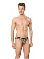 Erkek Kamuflaj Baskılı Slip Doreanse 1335 Görsel