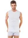 Erkek Kolsuz Sıfır Yaka Öztaş A1010