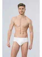 Erkek Kom slip (2'li Paket) Türen 112 Beyaz