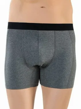 Öztaş Erkek Likralı Büyük Beden Boxer 1720-A Öztaş - Alternatif Görünüm