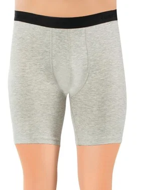 Öztaş Erkek Likralı Uzun Boxer 1737-A Öztaş