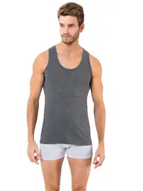 Öztaş Erkek Melanj Süprem Atlet Öztaş A1050