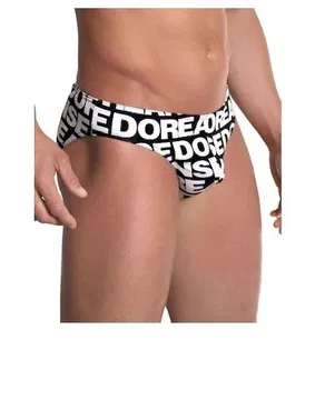 Doreanse Erkek Pamuk Modal Slip Doreanse Baskılı Doreanse 1236