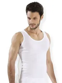 HMD Erkek Ribana Askılı Atlet Hmd 500