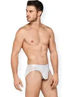 Erkek Slip Doreanse 1207 Beyaz