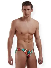 Doreanse Erkek Slip Imprime Doreanse 1371