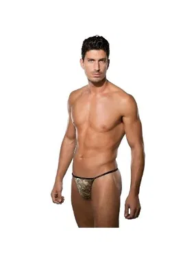 Doreanse Erkek Tanga Kamuflaj Baskılı Doreanse 1312