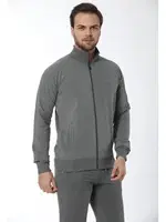 Erkek Tek üst Eşofman 12500-A Öztaş Antrasit