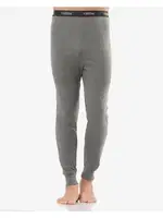 Erkek Termal Tek Alt 1156-A Öztaş Antrasit Melanj detay görünüm