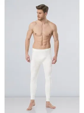 Türen Erkek Termal Uzun Don Türen 193/BEYAZ