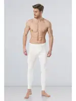 Erkek Termal Uzun Don Türen 193/BEYAZ Beyaz