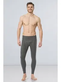 Türen Erkek Termal Uzun Don Türen 193/GRİ