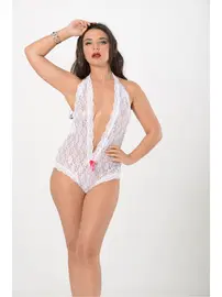 Sistina Fantezi Arkası Açık Mayokini Sistina 924