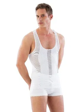 Emay Fantezi Erkek Atlet Korse Emay E1009