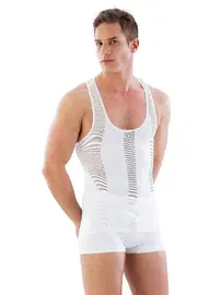 Emay Fantezi Erkek Atlet Korse Emay E1009