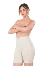 Emay Fermuarlı Basenli Paçalı Pop Up Korse Emay 2838