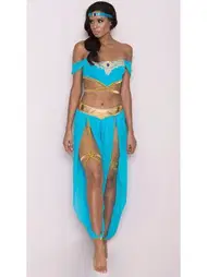 For Dreams For Dreams Fantazi Dansöz Kostümü 8120