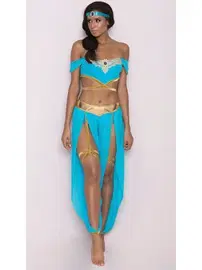 For Dreams For Dreams Fantazi Dansöz Kostümü 8120