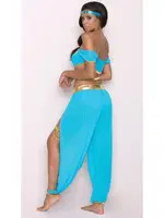 For Dreams Fantazi Dansöz Kostümü 8120 detay görünüm