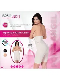 Form Angel Form Angel 5001 Toparlayıcı Klasik Korse
