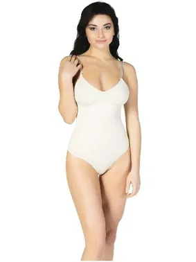 Form Angel Form Angel 5004 Çıtçıtlı Slip Body Korse - Alternatif Görünüm