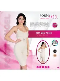 Form Angel Form Angel 5010 Tam Boy Korse