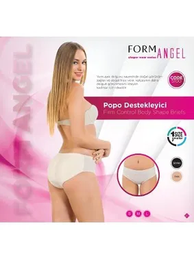 Form Angel Form Angel 5100 Popo Destekleyici - Alternatif Görünüm