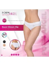 Form Angel Form Angel 5201 Dikişsiz Slip