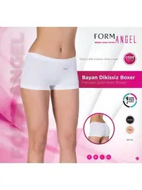 Form Angel Form Angel 5202 Dikişsiz Boxer