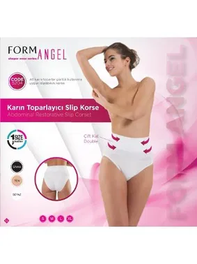 Form Angel Form Angel 5204 Karın Toparlayıcı Slip Korse