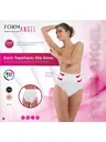 Form Angel 5204 Karın Toparlayıcı Slip Korse